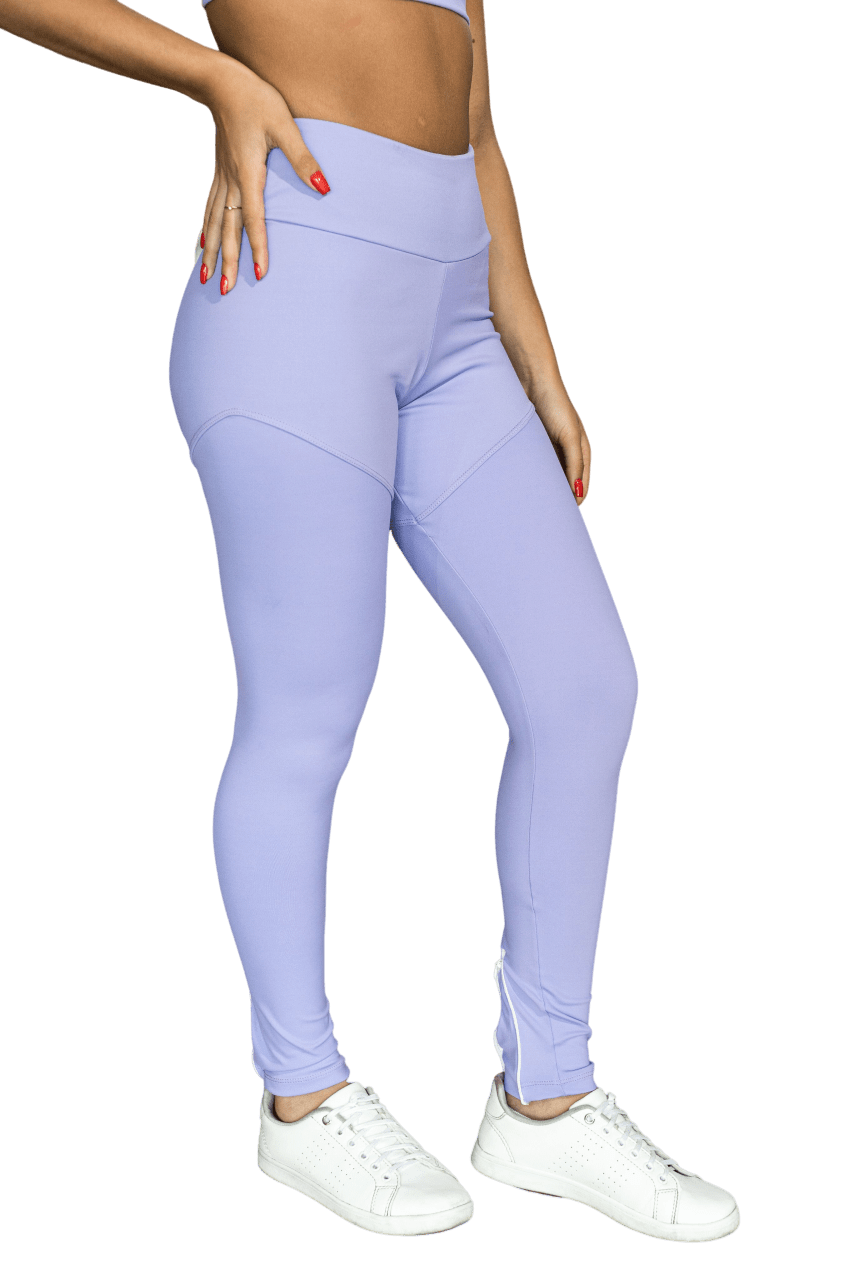 Calça Legging Recorte 