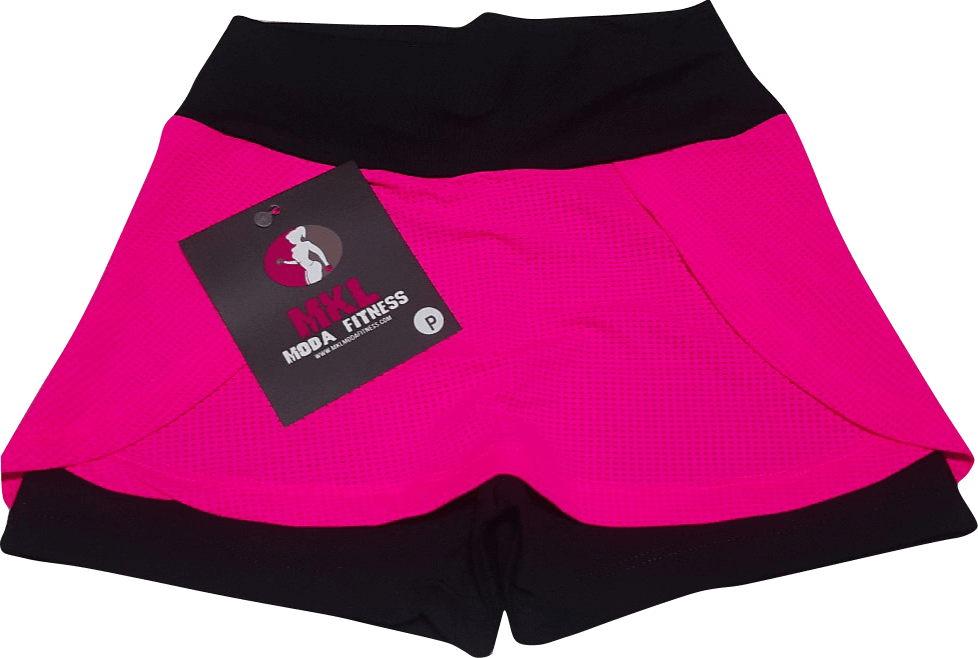 SHORT SAIA DRYFIT TRESPASSADA