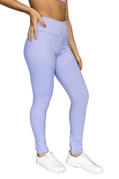 Calça Legging Recorte 